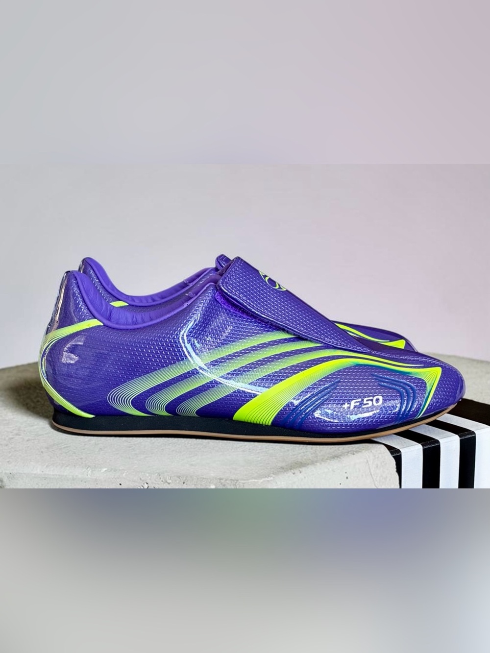 Adidas Taekwondo F50 Size 5.5Y/ 6.5 Women Brand New